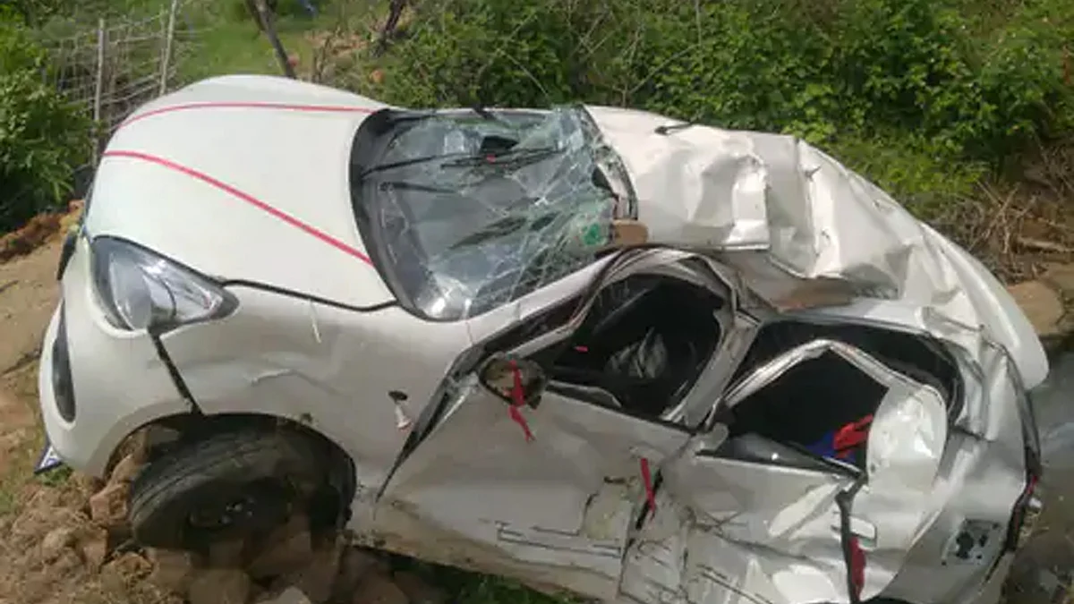 Satna Accident