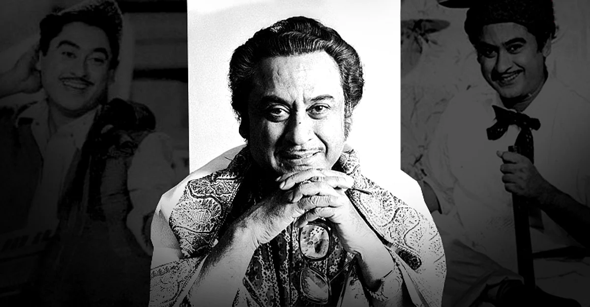 Kishore Kumar