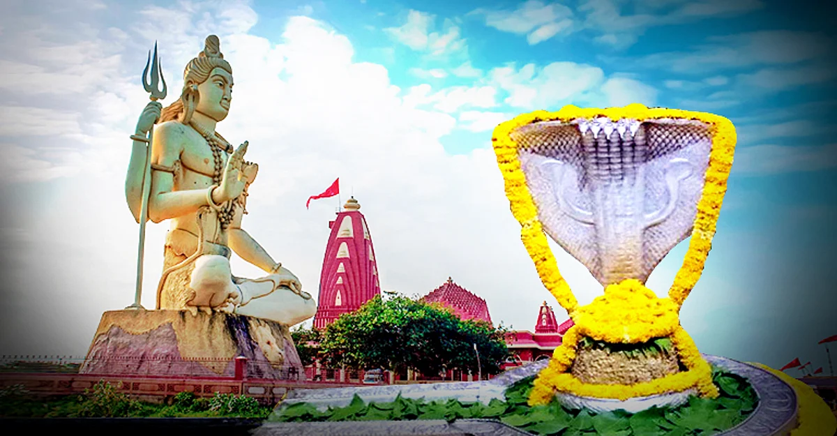 नागेश्वर ज्योतिर्लिंग