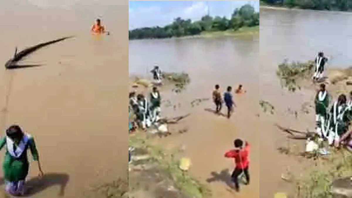 अनूपपुर में हुआ हादसा