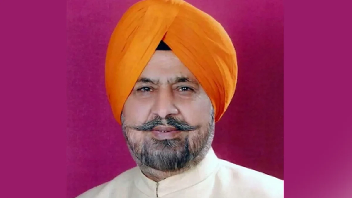 अवतार सिंह हित का आकस्मिक निधन