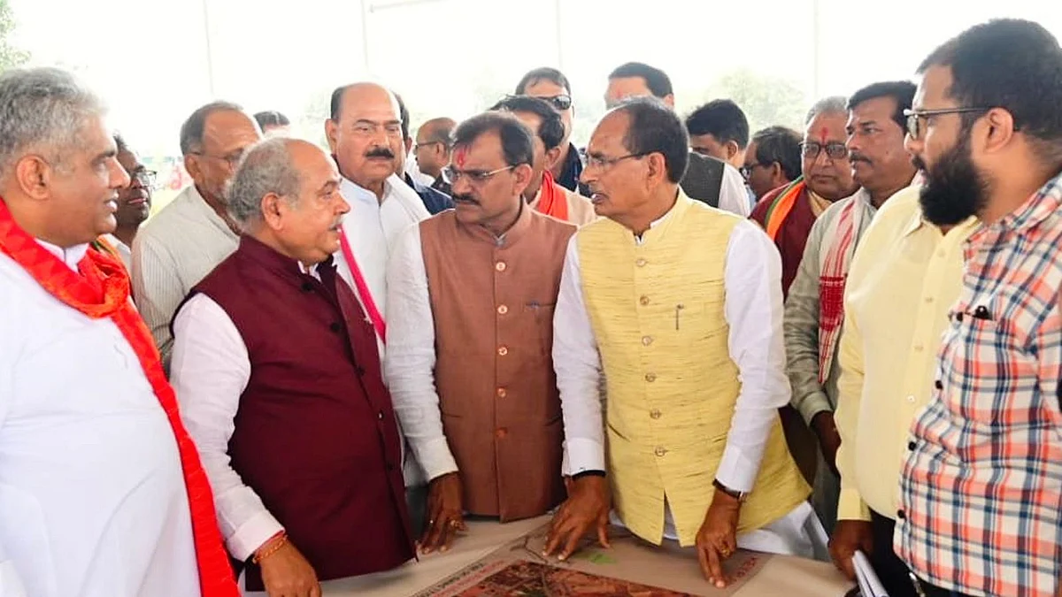 तैयारियों का सीएम ने लिया जायजा