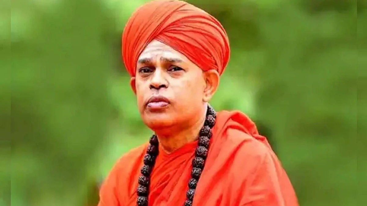 मुरुग मठ के महंत शिवमूर्ति 14 दिन की न्यायिक हिरासत में