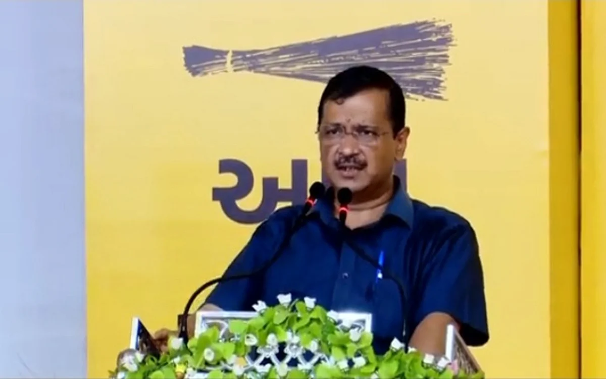 CM केजरीवाल ने किसान भाइयों की समस्याओं और मुद्दों पर की बात
