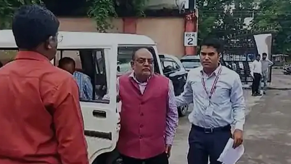 अदालत में बिशप पीसी सिंह को किया गया पेश