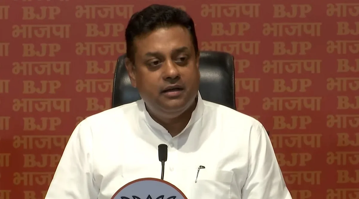 संबित पात्रा