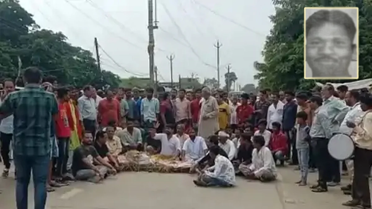 Sagar: लगातार हो रही चौकीदारों की हत्या से मचा हड़कंप