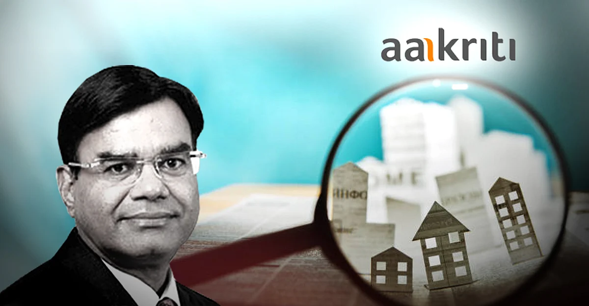 अब नाम बदलकर फिर से बाजार में आ सकता है, आकृति ग्रुप