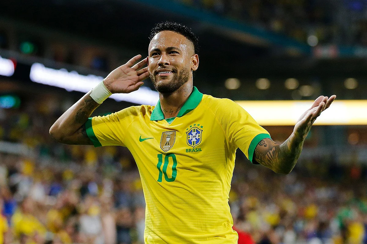 नेमार (Neymar)