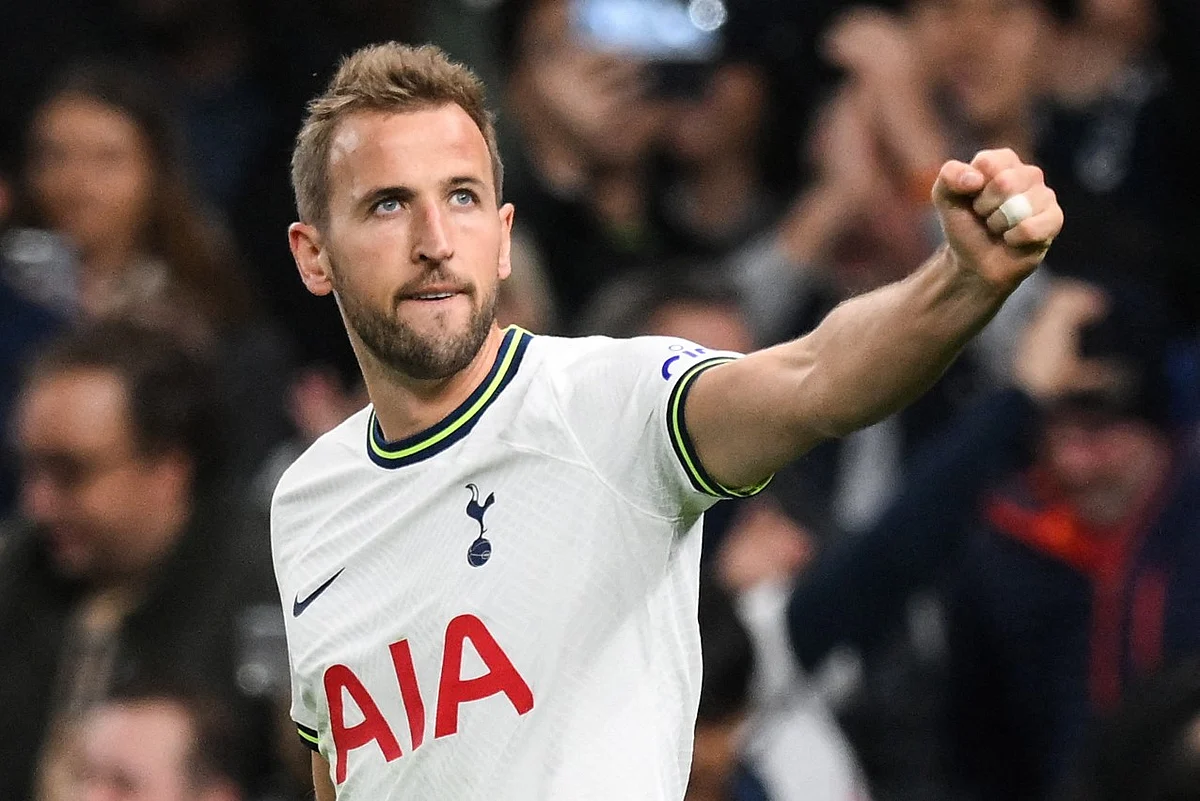 हैरी केन (Harry Kane)
