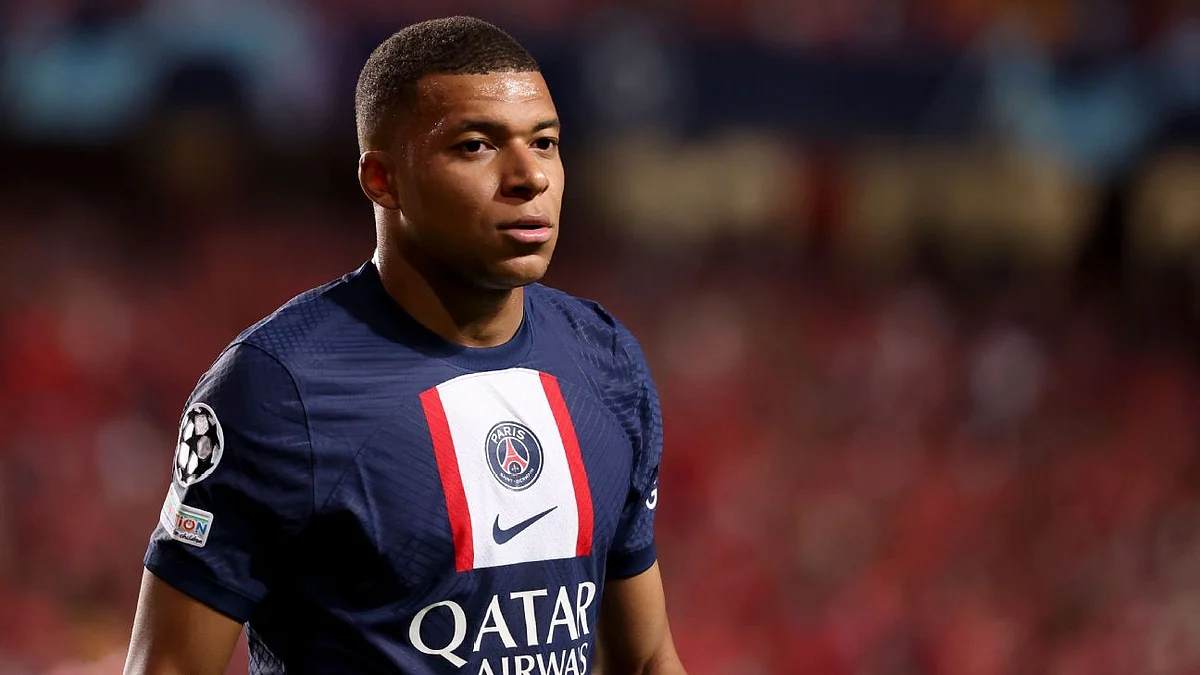 काइलियन एम्बाप्पे (Kylian Mbappe)