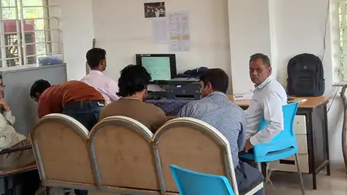आगर मालवा में बड़ी कार्रवाई