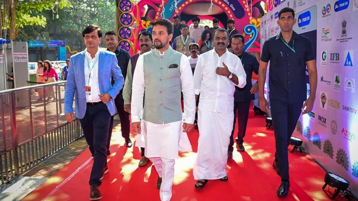 अनुराग सिंह ठाकुर ने किया उद्घाटन