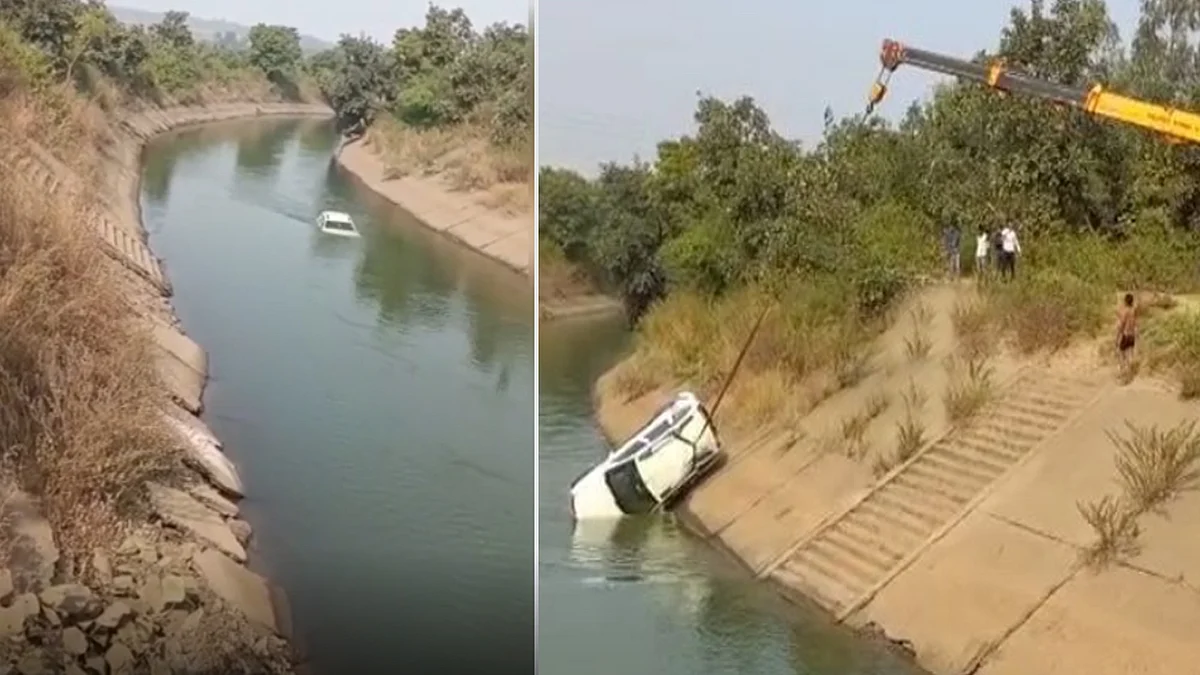 जबलपुर में हुआ हादसा