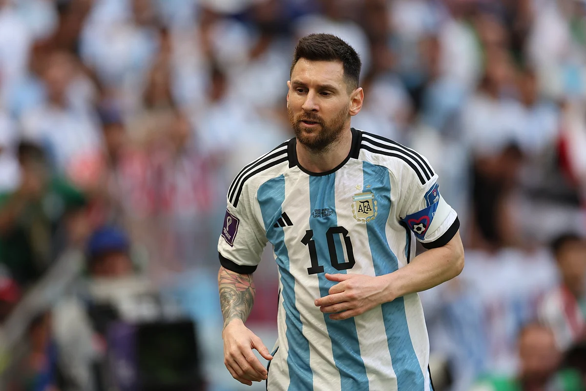 लियोनेल मेसी (Lionel Messi)