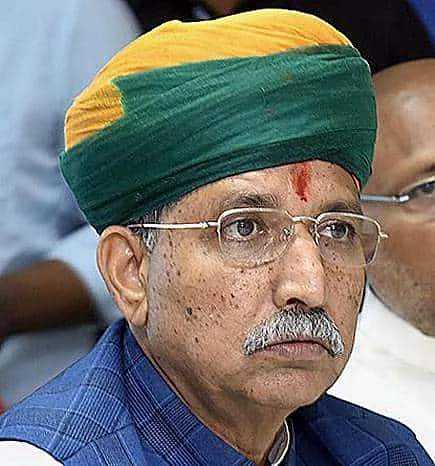 अर्जुन राम मेघवाल