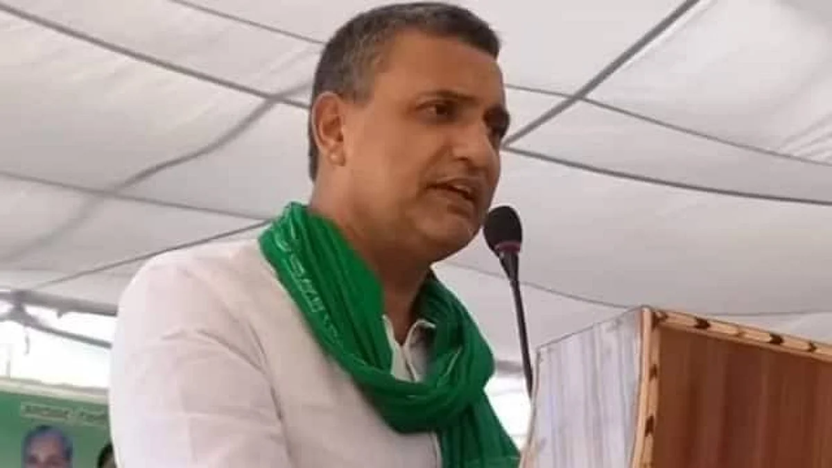 RJD नेता सुधाकर सिंह को पार्टी ने जारी किया कारण बताओ नोटिस, जानिए क्या है मामला