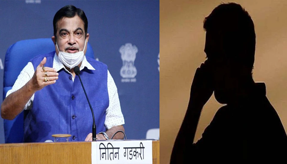 नितिन गडकरी को जान से मारने की धमकी
