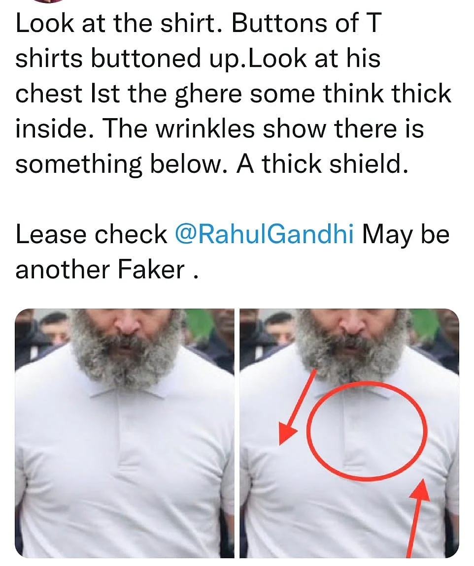 पहले ट्वीट