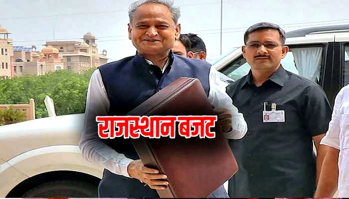 Rajasthan Budget 2023
