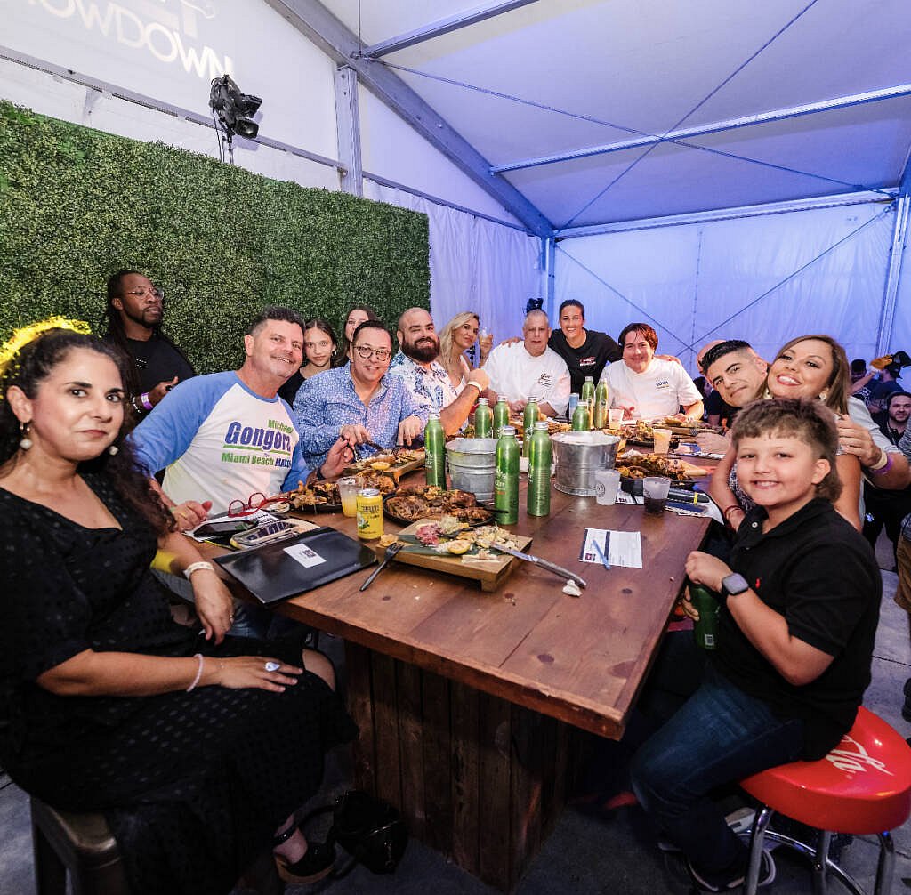 South Beach Seafood Festival Miami