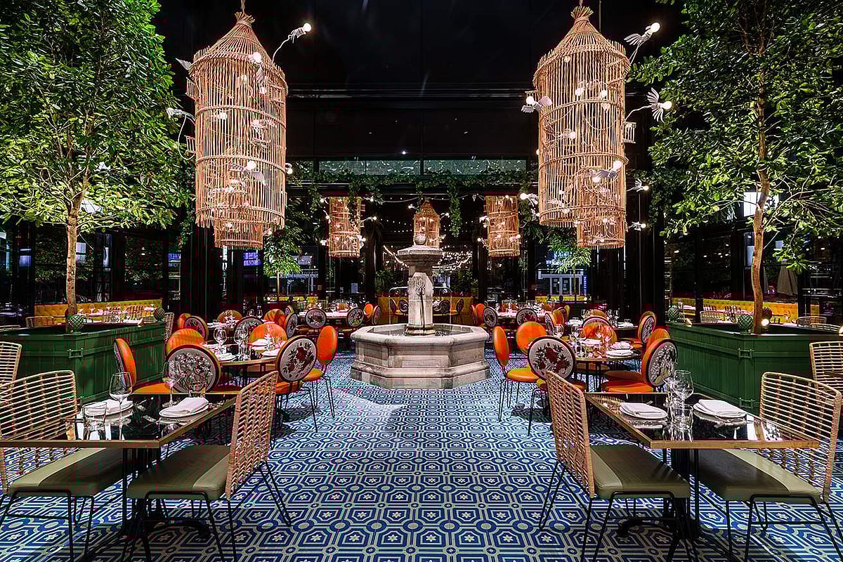 Washington DC Fine Dining The Top Places to Eat in the Capital