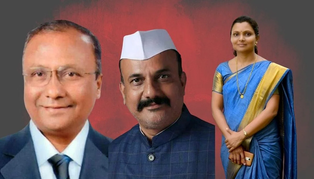 बुलढाण्यात काॅंग्रेस जिल्हाध्यक्ष पदाची चुरस वाढली!