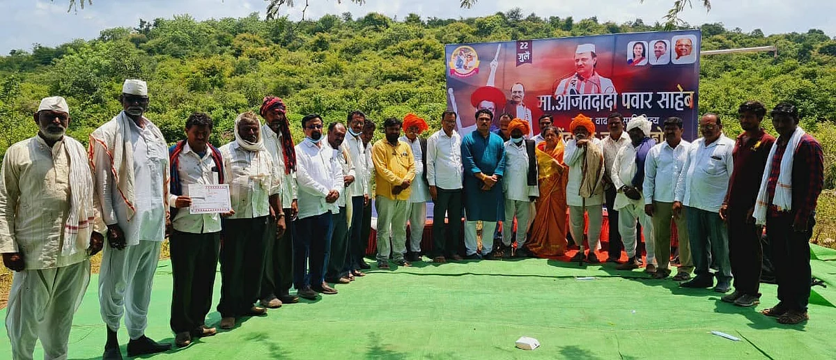 अमरावतीत रक्तदानासाठी मेंढपाळांच्या रांगा