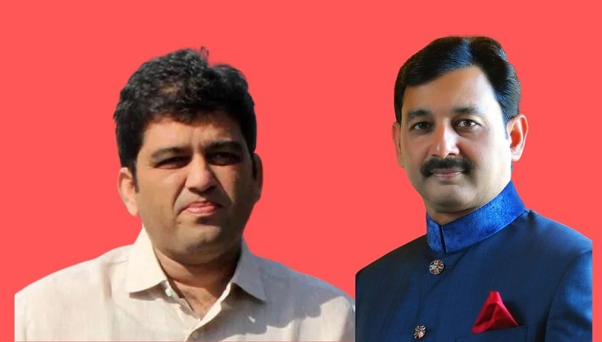''छत्रपती संभाजी राजेंनी भारतीय जनता पक्ष सोडावा''