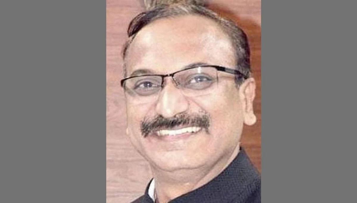 डॉ. बी.एन. पाटील रत्नागिरीचे नवे जिल्हाधिकारी