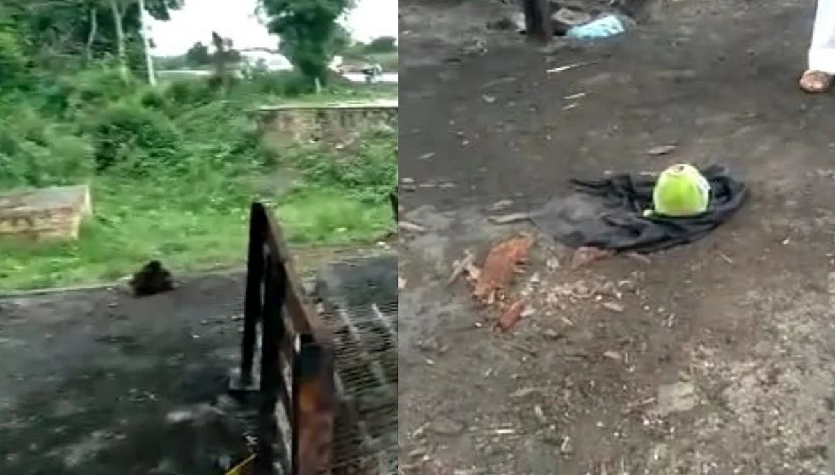 पुण्यासारख्या जिल्ह्यात अंधश्रद्धेचा अघोरी प्रकार!