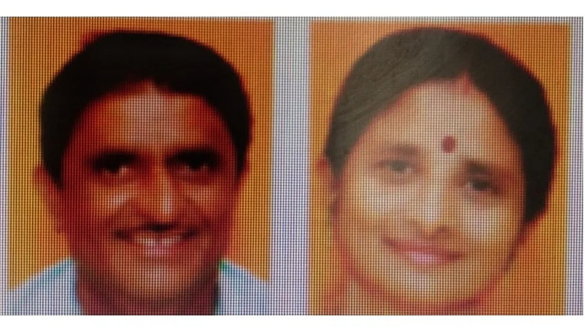 मुसळधार पावसाने केले उध्वस्त; नाल्यातील पुरात पती बेपत्ता तर बैलांचा मृत्यू; पत्नी बचावली