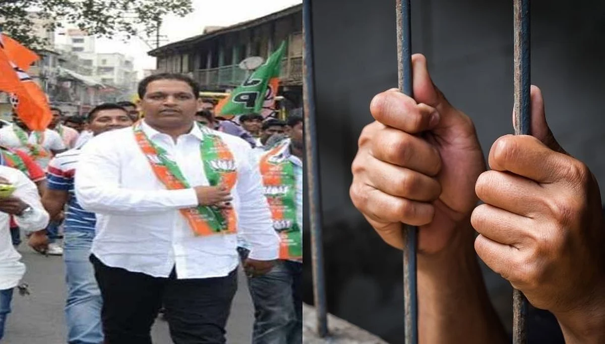 भाजपाचे माजी नगरसेवक विवेक यादवला अटक