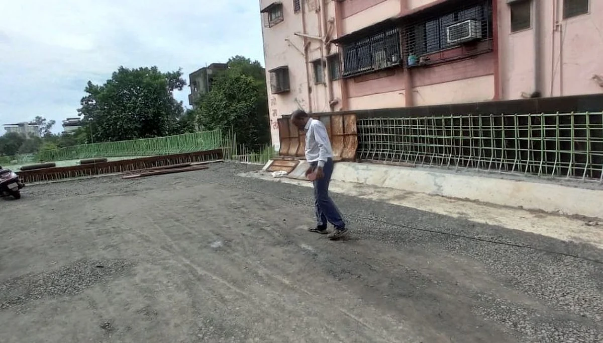 डोंबिवलीतील कोपर पुलाच्या उद्घाटनाला मुहूर्त लागेना !