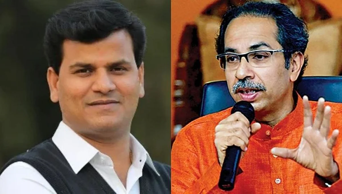 आमदार रवी राणा यांची जीभ घसरली, मुख्यमंत्र्यांवर आक्षेपार्ह टीका...