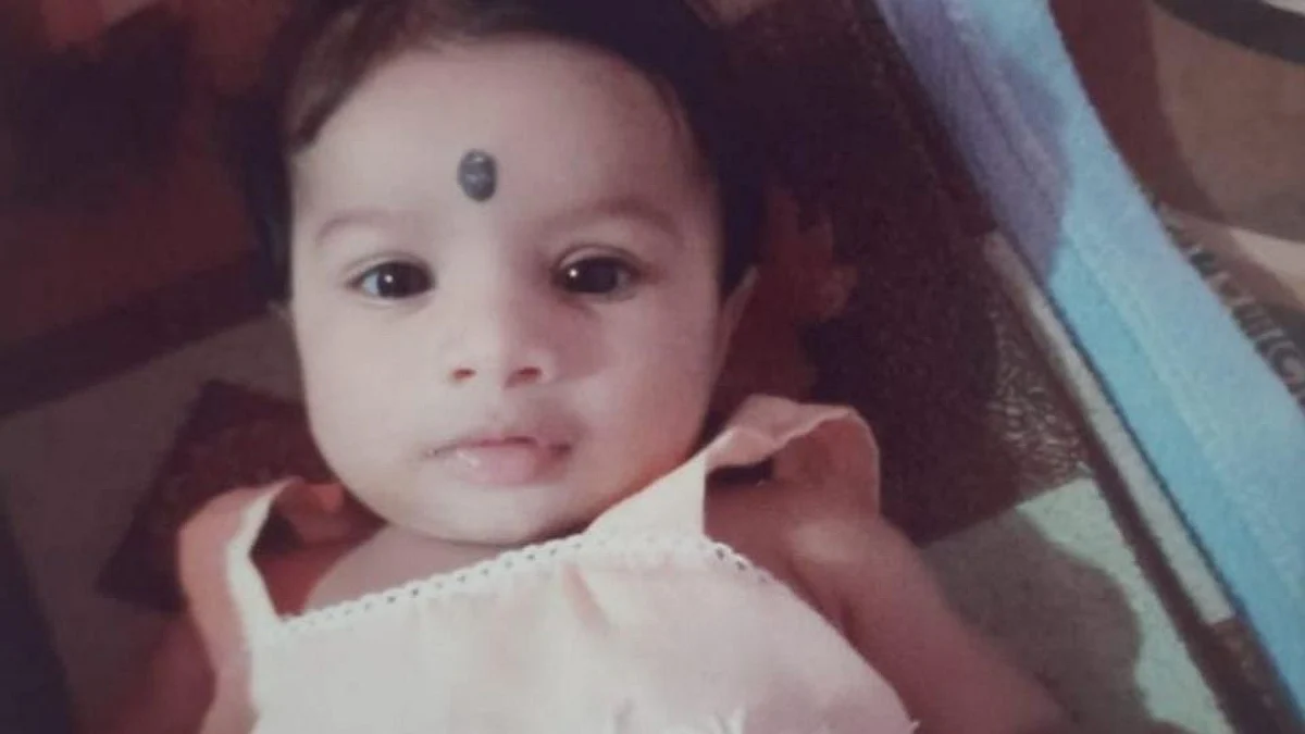 म्हणून, तृतीय पंथीयाने 3 महिन्याच्या चिमूकलीला खाडीत पूरलं