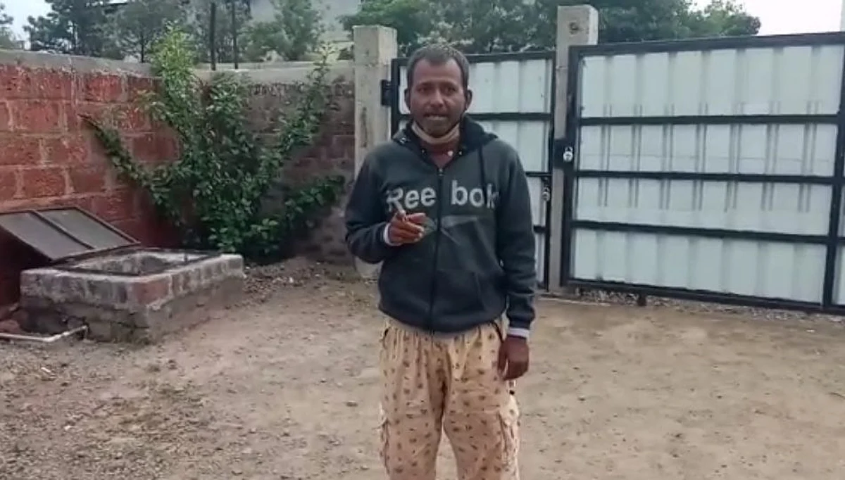 मला चिकन हवं आहे... डिसचार्ज मिळालेल्या कोरोना रुग्णाचा अनोखा हट्ट