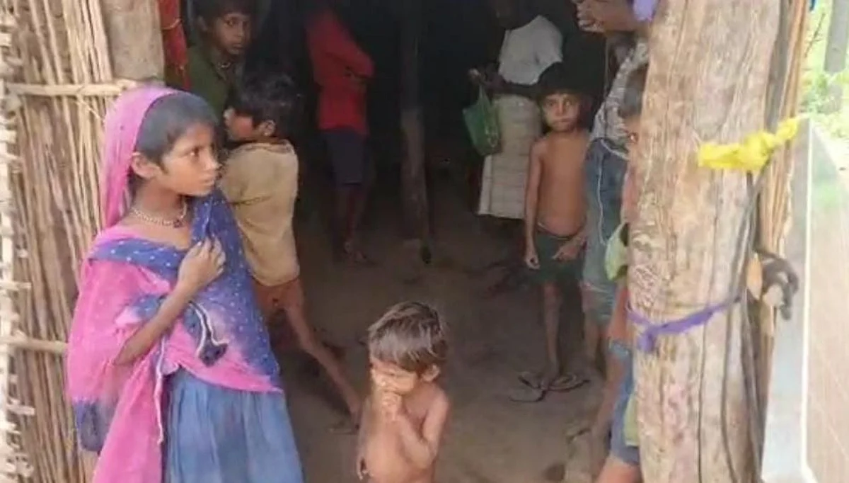 आदिवासी विकास मंत्र्यांचा जिल्हाच खावटीपासून भुकेला; कुटुंबापर्यंत पोहचला नाही लाभ