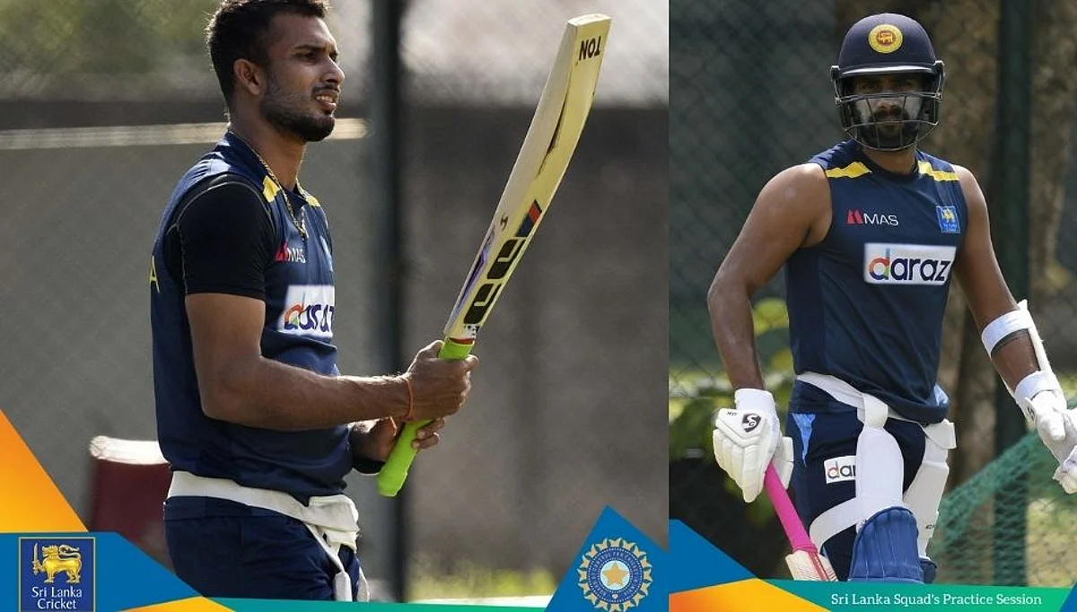 IND vs SL: श्रीलंकेच्या वरिष्ठ संघाची जबाबदारी अंडर-19 संघाच्या कोचकडे