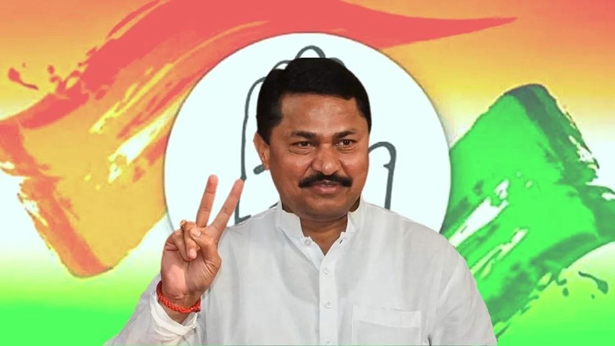 स्वबळाच्या नाऱ्यावर नाना पटोले ठाम
