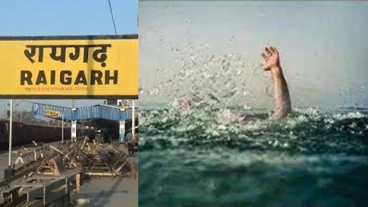 रायगड जिल्ह्यात तिघांचा बुडून मृत्यू; तर तीन जण गेले वाहून, शोध सुरू
