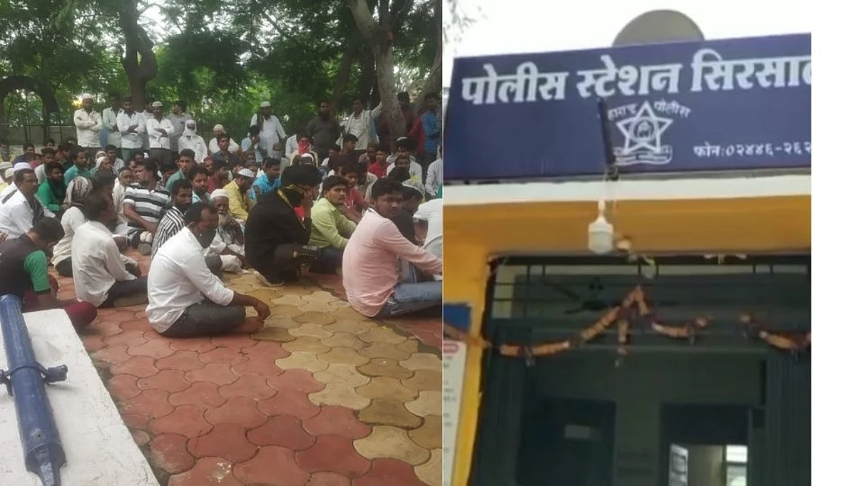धक्कादायक ! पळवून नेलेली मुलगी सापडेना म्हणून बापाची आत्महत्या