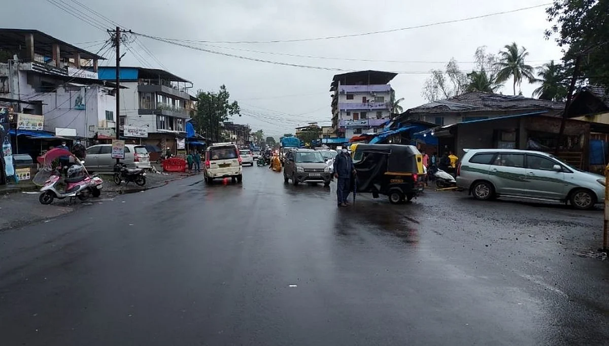 प्रवाशांनो महाडकडे जाणे टाळा !