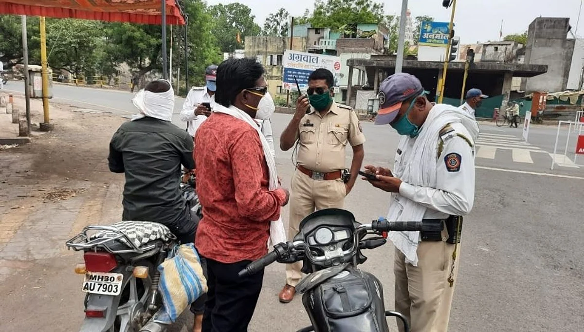 सावधान! कागदपत्रे सोबत नसतील तर तुमची गाडी होईल जप्त