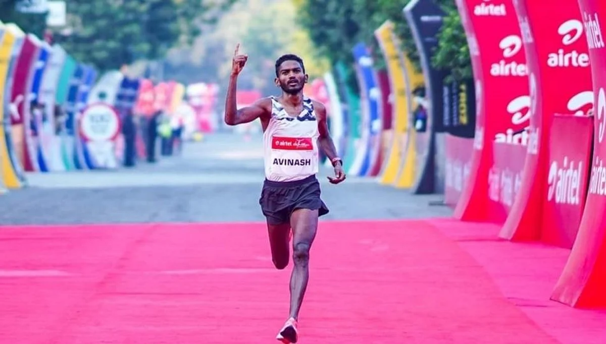 Tokyo Olympics: वीटभट्टी कामगाराच्या पोराची ऑलिम्पिक पर्यंत मजल !