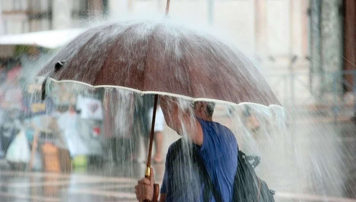 Rain Update: राज्यात आज मुसळधार पावसाचा अंदाज, पुण्याला रेड अलर्ट