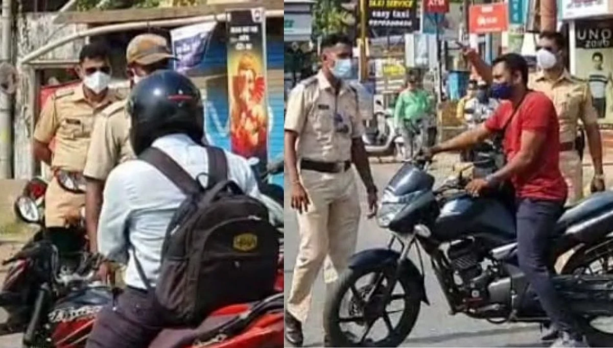 नियम पाळा; रायगडकरांकडून तीन महिन्यांत दीड कोटींचा दंड वसूल