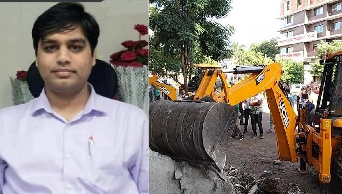 बांधकाम नियमित करा अन्यथा बांधकामावर हातोडा- आयुक्त मित्तल
