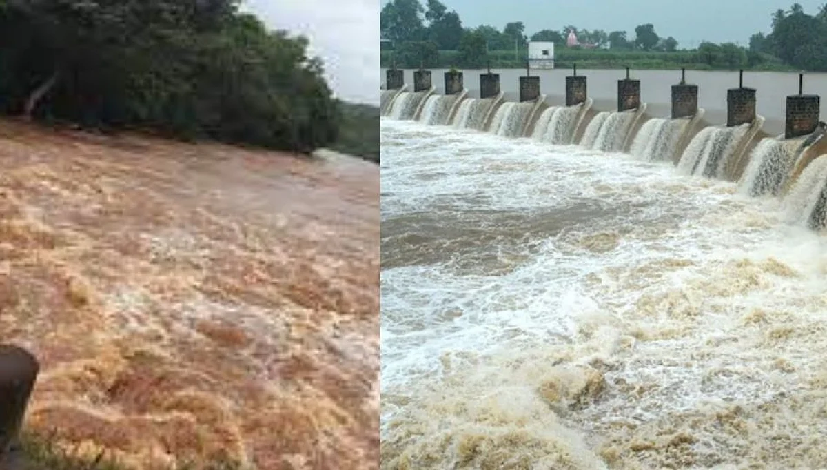 पंचगंगा पुन्हा धोक्याच्या पातळीवर...सतर्कतेचा इशारा