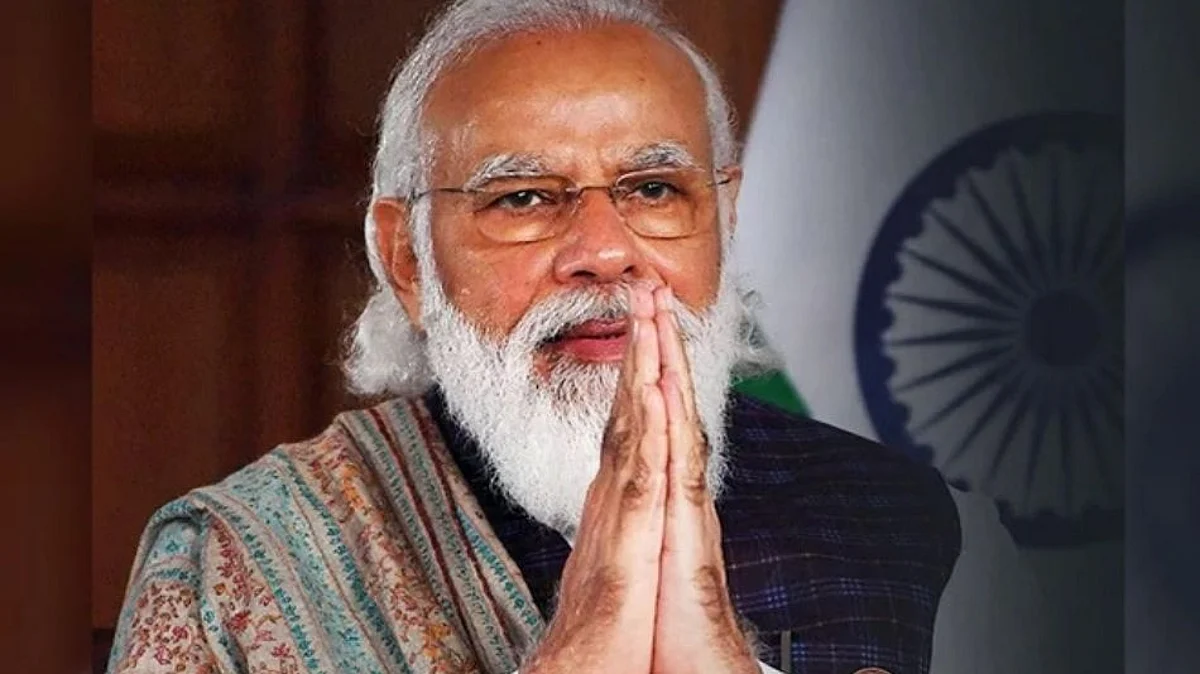 PM Modi